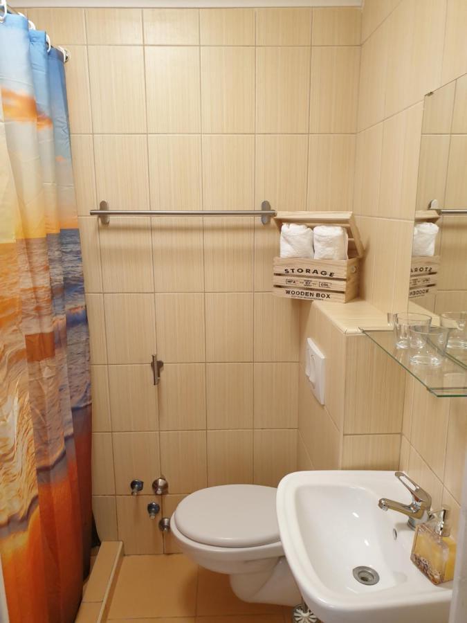 Setany Szallo Siofok Siófok Esterno foto