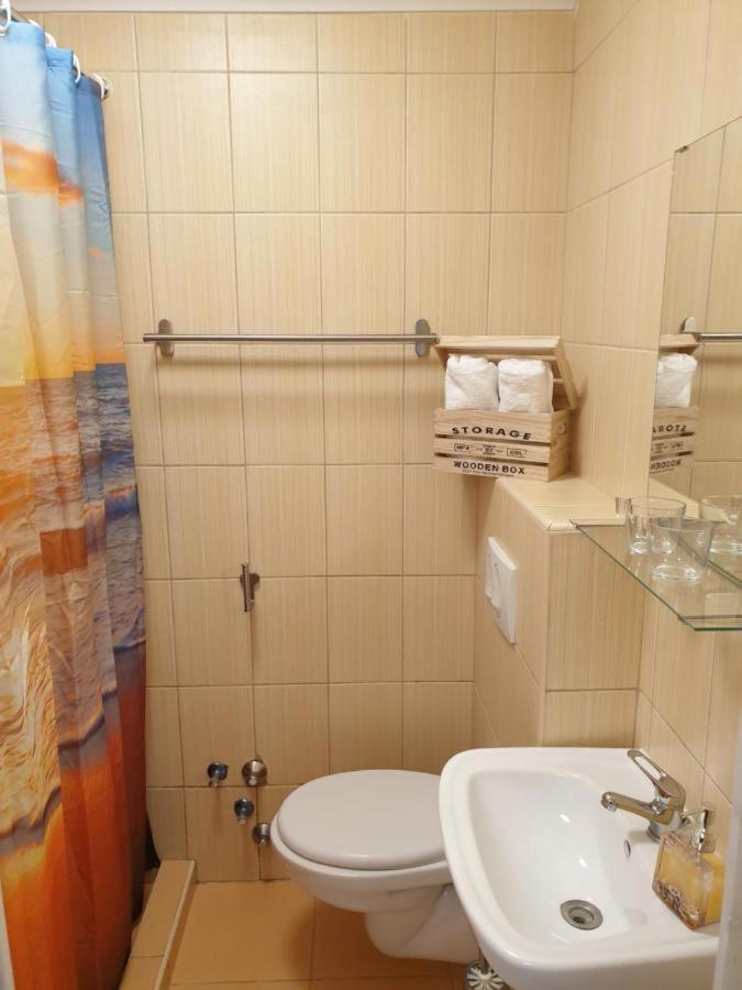 Setany Szallo Siofok Siófok Esterno foto